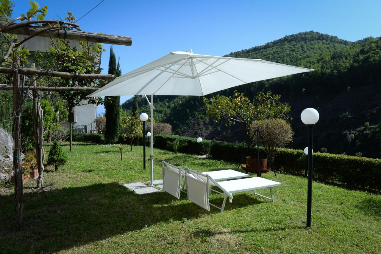 Case Sparse 7 Vietri Εξωτερικό φωτογραφία