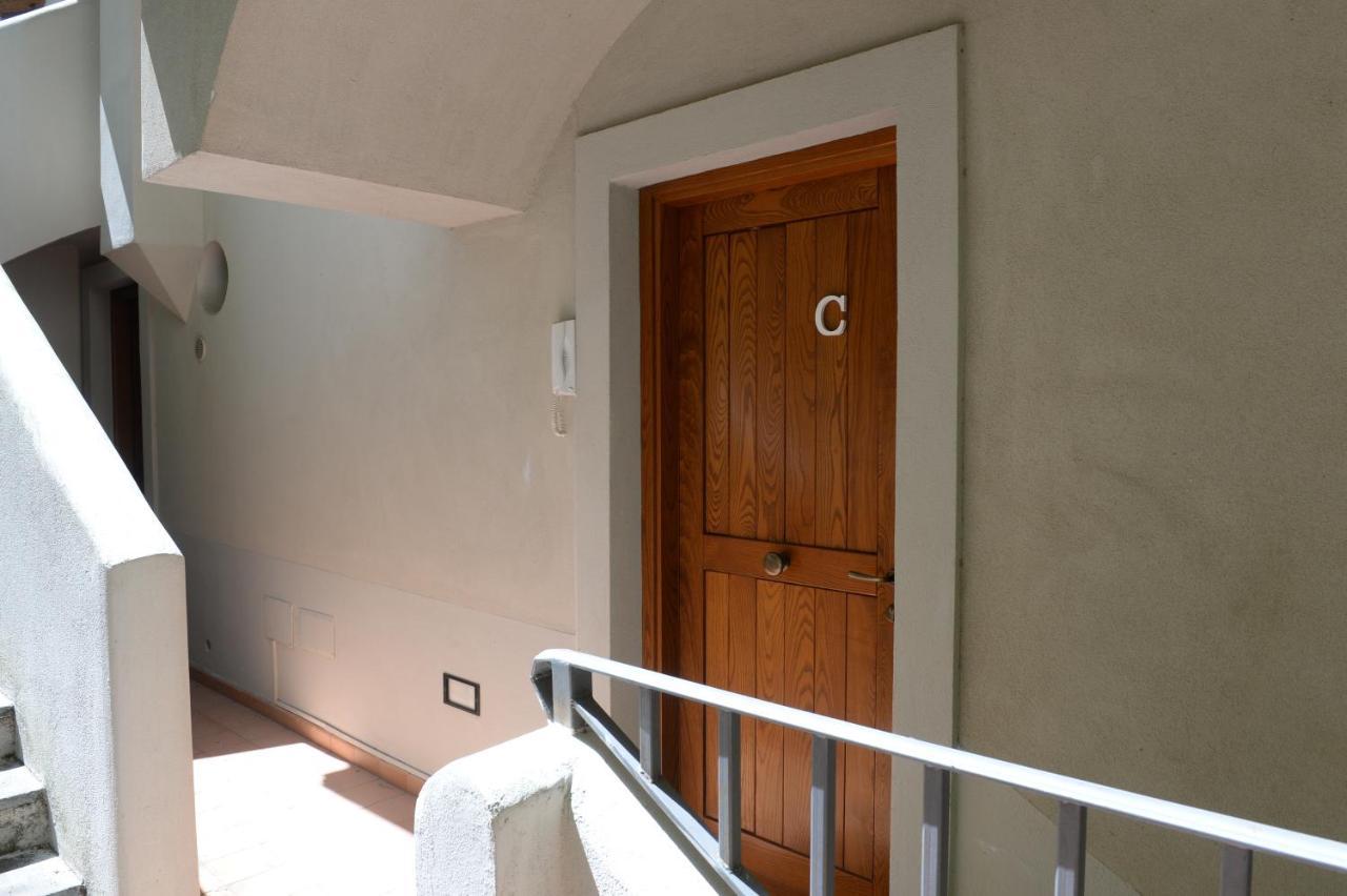 Case Sparse 7 Vietri Εξωτερικό φωτογραφία